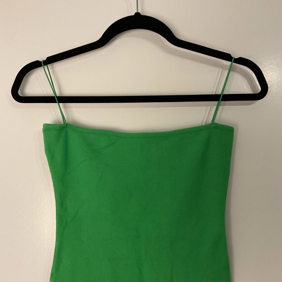 $5 Add on - Collusion green bodysuit - Picture 6 of 8